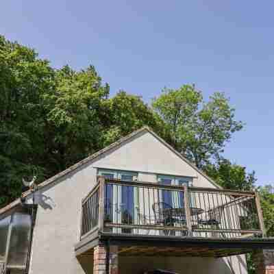 The Loft At Nordrach Lodge Hotel Exterior