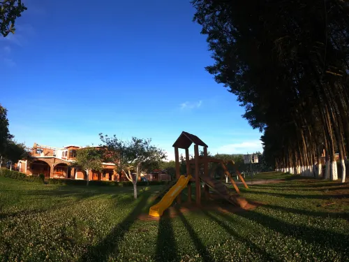 Cabañas Rancho El Mayab