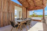 차밍 네이처-인스파에드 콘도스 위스 설트리 서라운딩스 바이 모스키토 툴룸 호텔