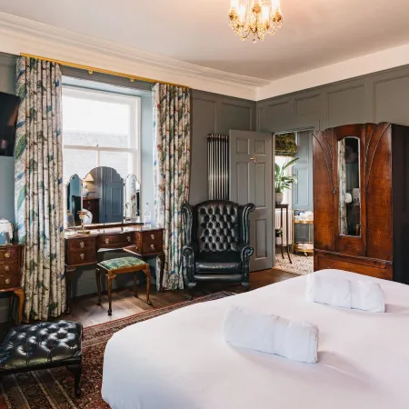 Coorie Inn Restaurant and Rooms Hoteles en Crieff