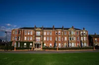 Clifton Arms Hotel - Parkplatz