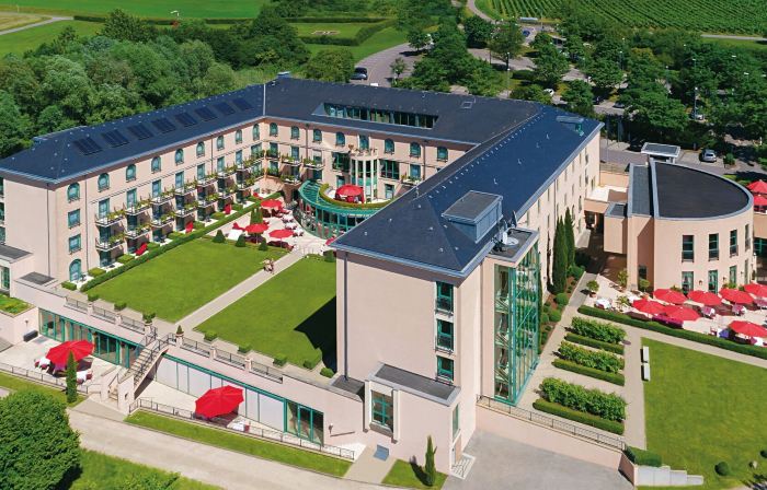 Victor's Residenz-Hotel Schloss Berg