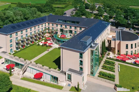 Victor's Residenz-Hotel Schloss Berg