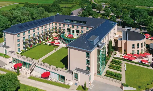 Victor's Residenz-Hotel Schloss Berg