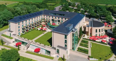 Victor's Residenz-Hotel Schloss Berg Отели в г. Метлах