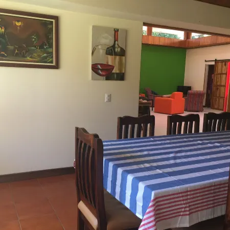 La Casa de Cariari Al Golf