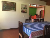 La Casa de Cariari Al Golf - Morgenmad