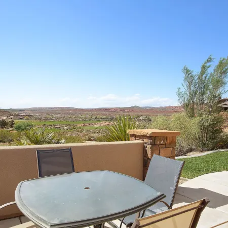Golf Views on the Ridge by RedAwning