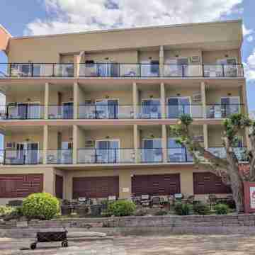Desert Surfside Waterfront Accommodations Hotel Exterior