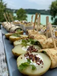 Strandhotel Vier Jahreszeiten Buckow - breakfast