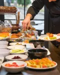 Emery Hotel - breakfast