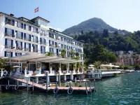 Hotel Lido Seegarten Hotels in Lugano