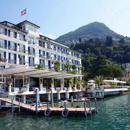 Hotel Lido Seegarten