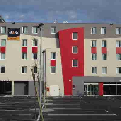 Ace Hôtel Valence Hotel Exterior