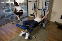 Hotel International - Gym