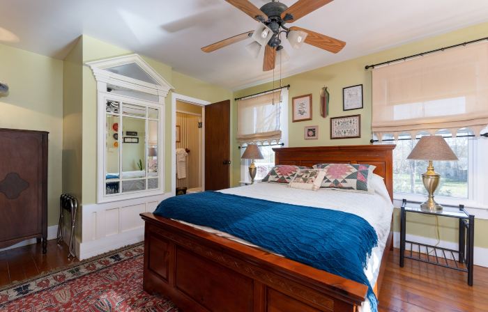 Saratoga Farmstead B&B