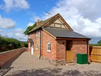 Point Cottage Hotel di Thruxton