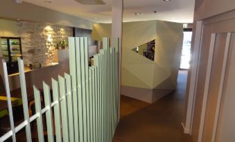 Cit'Hotel de la Marne