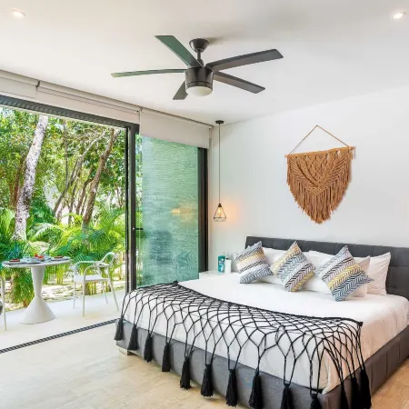 Panoramic by Alegría Rentals and Sandy Powerful
