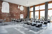 Factory Hotel - Desayuno