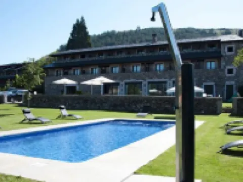 Hotel Bernat de So Hoteles en Llivia