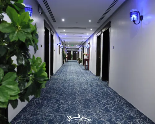 Merfal Serviced Apartments Royal Öffentliche Flächen Photos