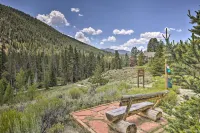 Hot Tub + Ski Shuttle Access: Keystone Condo! - Parkplatz