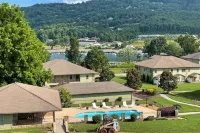 Cozy Young Harris Condo Near Lake Chatuge!