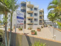 伯靈頓假日公寓 鄰近Maroochydore Beach的酒店
