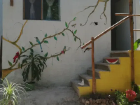 Mayan Bungalow Near Chichén Hotels in Tinum