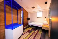 Urban Nomad - Kings Cross