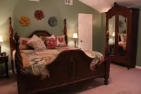 Maple Creek Bed&Breakfast Hoteles en Tomball
