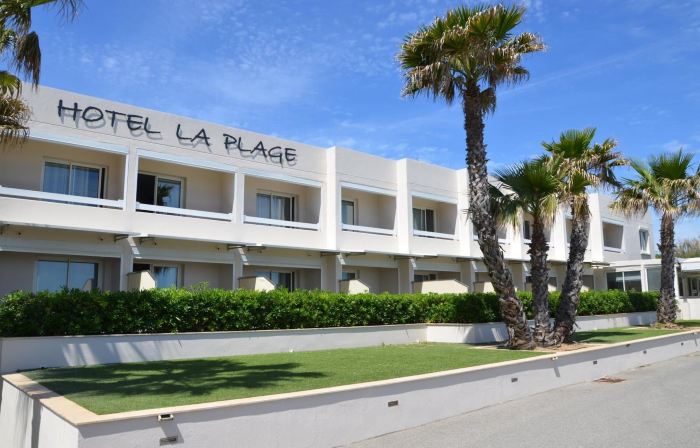 Hôtel la Plage
