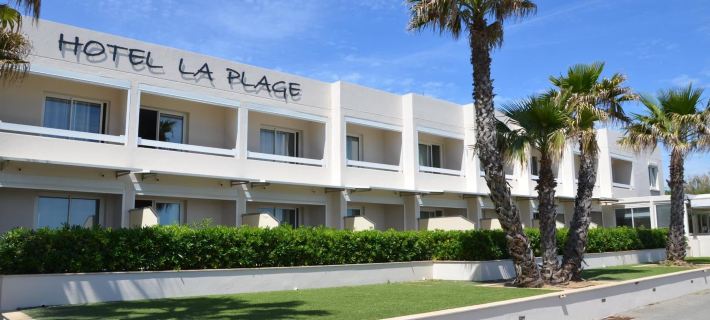 Hôtel la Plage Hotels in Sainte-Maxime