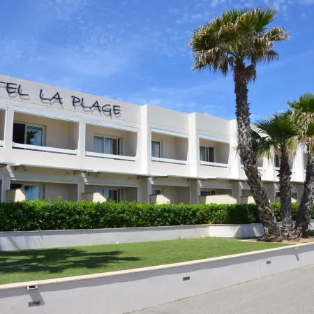Hôtel la Plage