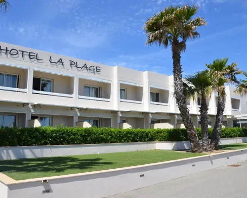 Hôtel la Plage Hotels in Sainte-Maxime