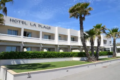Hôtel la Plage Hotel in zona Eglise Sainte-Maxime