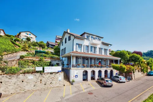 Auberge de la Gare Hotel di Cully