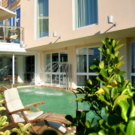Hotel Adlon - Fronte Mare