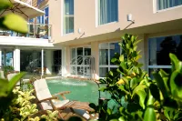 Hotel Adlon - Fronte Mare - Infinity Pools