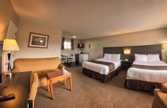 楓葉旅館及套房