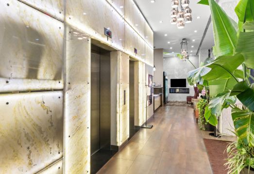 컴포트 인 프로스펙트 파크