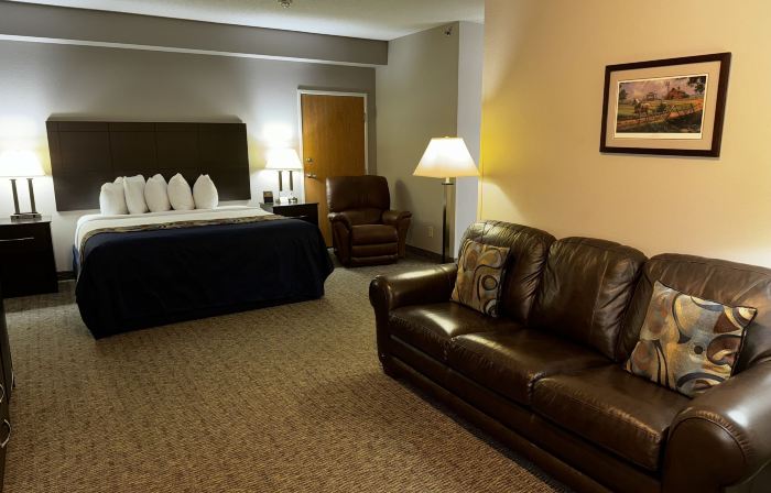 Garner Inn & Suites