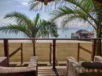Catembe Gallery Hotel - vue mer