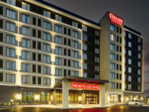 ドルリー プラザ ホテル チャタヌーガ ハミルトン プレイス チャタヌーガのホテル