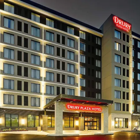 Drury Plaza Hotel Chattanooga Hamilton Place