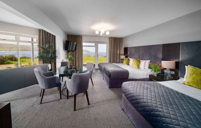 The Cliff Hotel & Spa