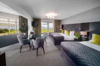 ザ クリフ ホテル & スパ のホテル