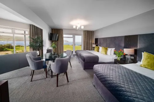 The Cliff Hotel & Spa - bar