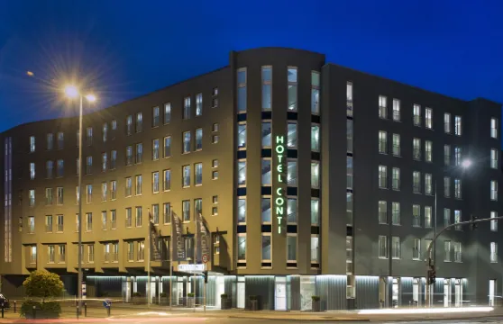 孔蒂杜伊斯堡酒店-索拉酒店的合作伙伴